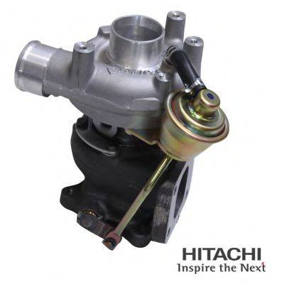 HITACHI 2508278 Компресор наддув