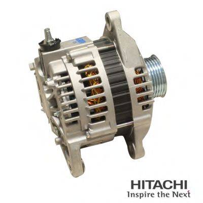 HITACHI LR190765C Генератор