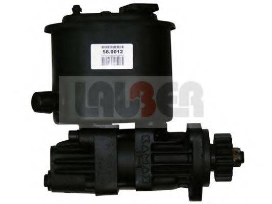 LAUBER 580012 Гідравлічний насос, кермо