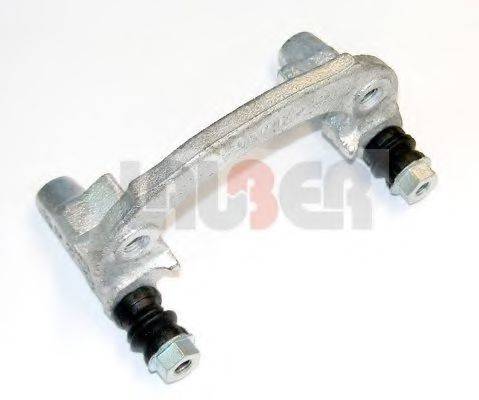 LAUBER 710008 Напрямна гільза, корпус скоби гальма