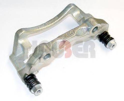 LAUBER 710010 Напрямна гільза, корпус скоби гальма
