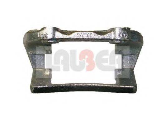 LAUBER 710062 Напрямна гільза, корпус скоби гальма