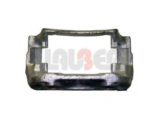 LAUBER 710081 Напрямна гільза, корпус скоби гальма