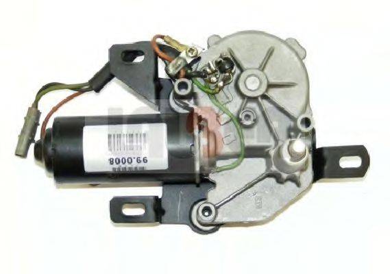 LAUBER 990008 Двигун склоочисника