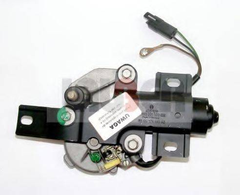 LAUBER 990011 Двигун склоочисника