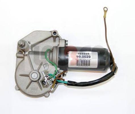 LAUBER 990029 Двигун склоочисника