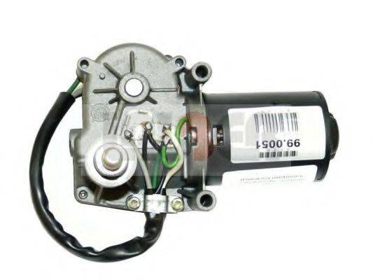 PEUGEOT 640576 Двигун склоочисника