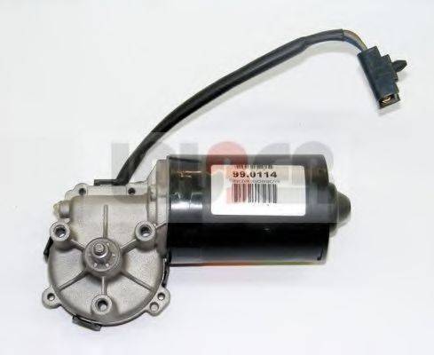 LAUBER 990114 Двигун склоочисника