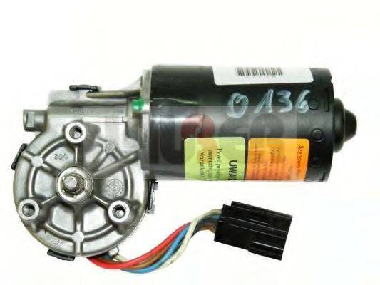 BOSCH 0390246315 Двигун склоочисника
