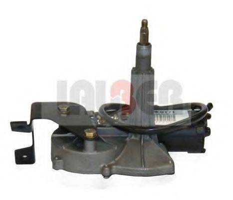 OPEL 90181137 Двигун склоочисника