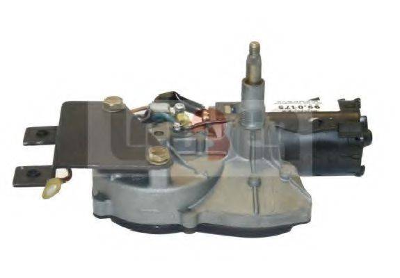 OPEL 1273053 Двигун склоочисника