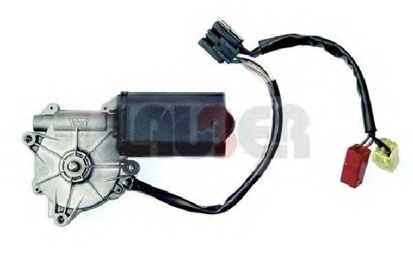 VALEO 579150 Двигун склоочисника