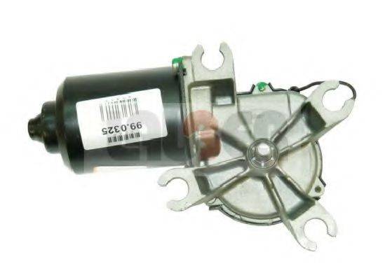 LAUBER 990325 Двигун склоочисника