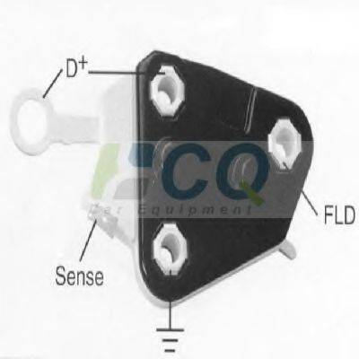 HC-PARTS 132930 Регулятор генератора