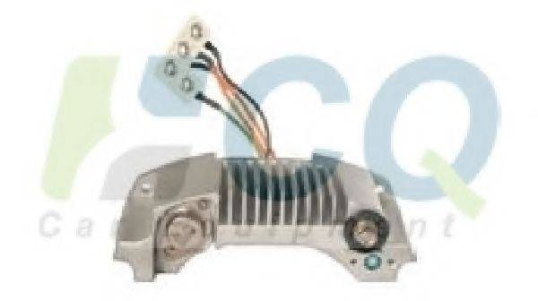 HC-PARTS 131180 Регулятор генератора