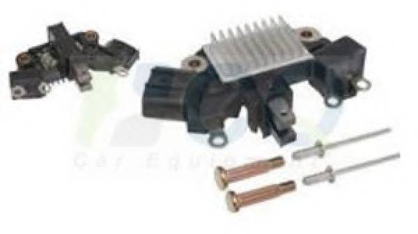 HC-PARTS 235436 Регулятор генератора