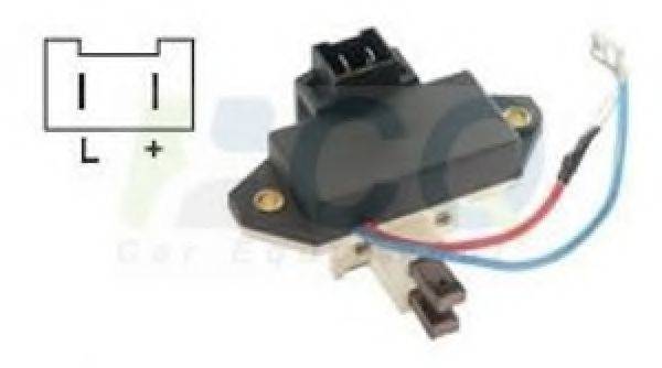 HC-PARTS 132737 Регулятор генератора