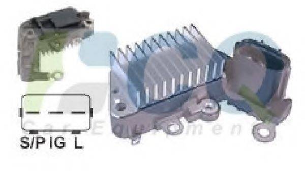 HC-PARTS 138146 Регулятор генератора