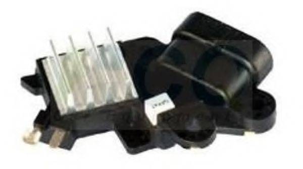 HC-PARTS 232665 Регулятор генератора