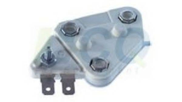 HC-PARTS 130509 Регулятор генератора