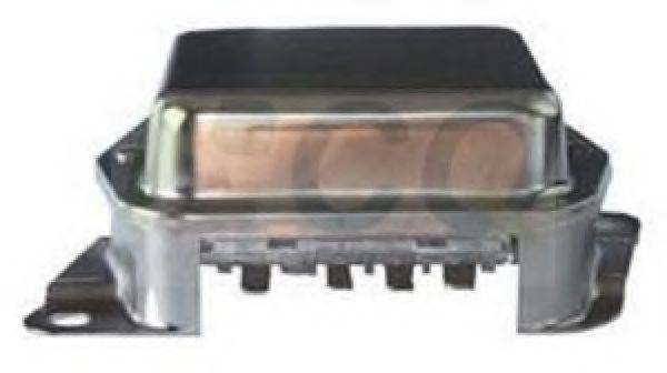 HC-PARTS 234165 Регулятор генератора
