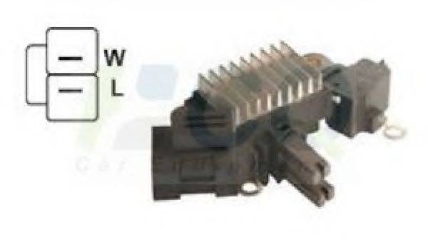 HC-PARTS 232443 Регулятор генератора