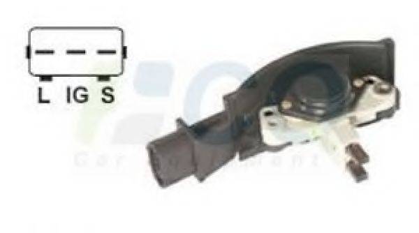 HC-PARTS 233864 Регулятор генератора