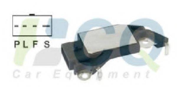 HC-PARTS 131906 Регулятор генератора