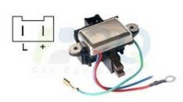 HC-PARTS 133132 Регулятор генератора