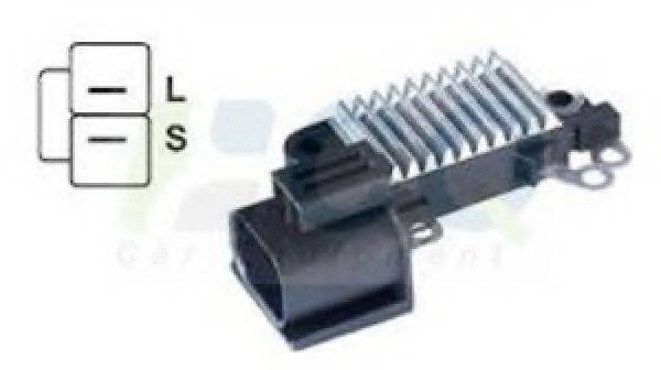 HC-PARTS 135021 Регулятор генератора