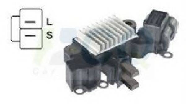 HC-PARTS 234612 Регулятор генератора