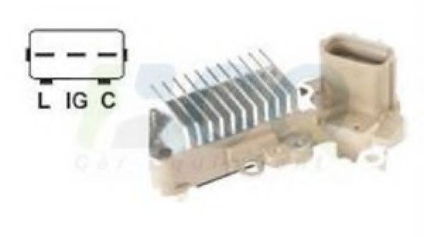 HC-PARTS 234731 Регулятор генератора