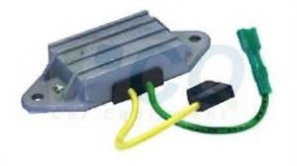 HC-PARTS 133844 Регулятор генератора