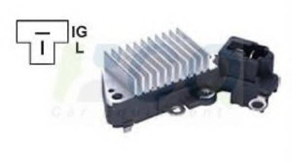 HC-PARTS 132646 Регулятор генератора