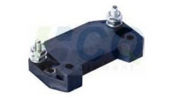 HC-PARTS 133383 Регулятор генератора