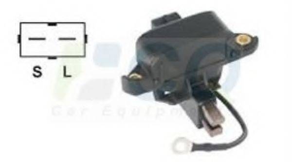 HC-PARTS 136555 Регулятор генератора