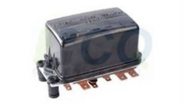 LUCAS 37344 Регулятор генератора