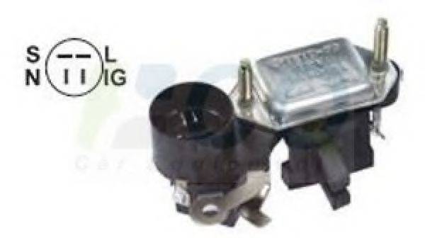 HC-PARTS 137841 Регулятор генератора
