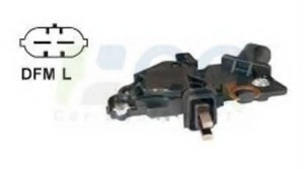 HC-PARTS 231716 Регулятор генератора