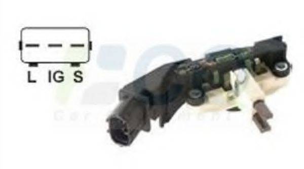 HC-PARTS 138107 Регулятор генератора