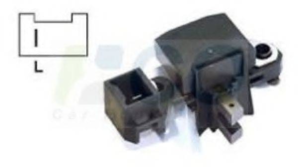 HC-PARTS 131521 Регулятор генератора