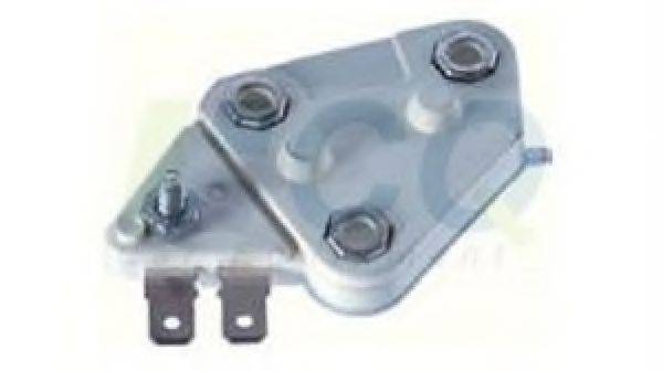 HC-PARTS 130510 Регулятор генератора