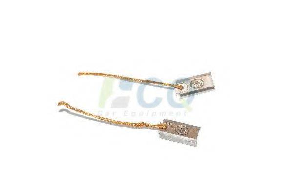 HC-PARTS BX210 Вугільна щітка, генератор