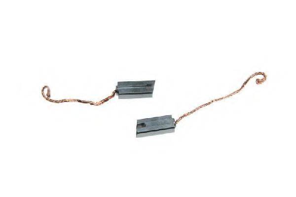 HC-PARTS 140368 Вугільна щітка, генератор