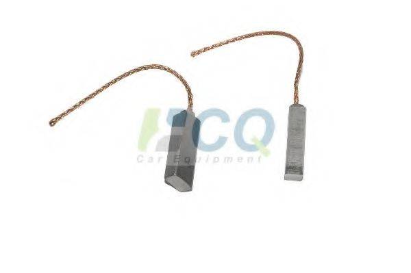 HC-PARTS 140380 Вугільна щітка, генератор