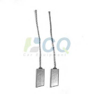 HC-PARTS PX60 Вугільна щітка, генератор