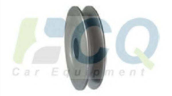 HC-PARTS 136843 Ремінний шків, генератор