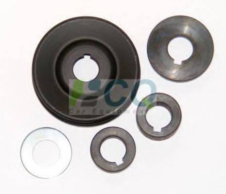 HC-PARTS 232158 Ремінний шків, генератор