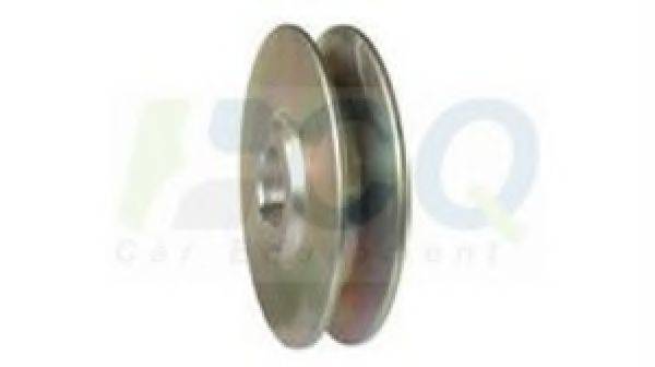 HC-PARTS 137369 Ремінний шків, генератор