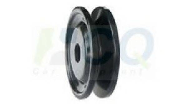 HC-PARTS 137968 Ремінний шків, генератор